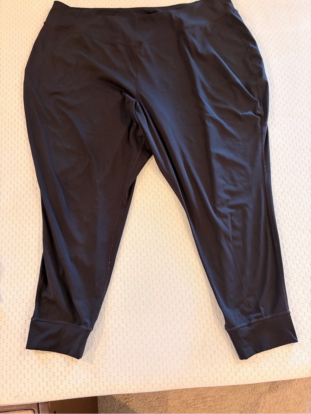 Tek Gear Women’s Plus Size 4X Stretch Active jogger Pants